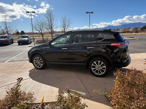 2018 Toyota RAV4 Limited