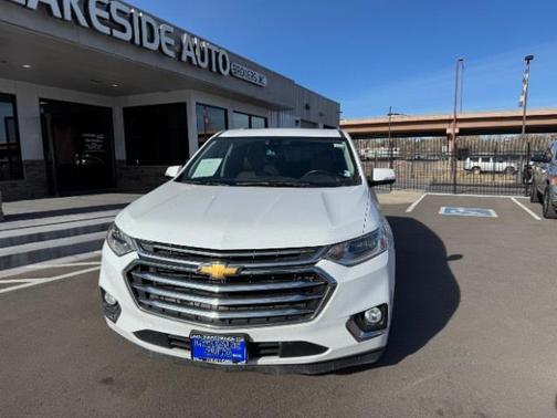 2019 Chevrolet Traverse High Country