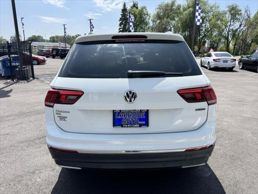 2020 Volkswagen Tiguan 2.0T SEL