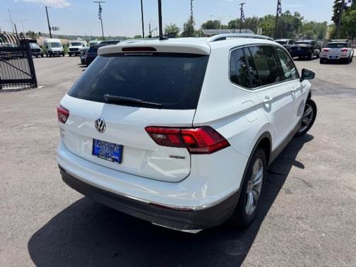 2020 Volkswagen Tiguan 2.0T SEL