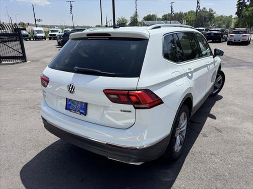 2020 Volkswagen Tiguan 2.0T SEL