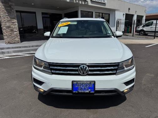 2020 Volkswagen Tiguan 2.0T SEL
