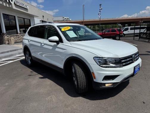 2020 Volkswagen Tiguan 2.0T SEL