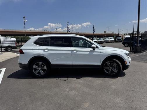 2020 Volkswagen Tiguan 2.0T SEL