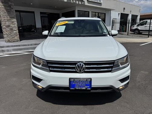 2020 Volkswagen Tiguan 2.0T SEL