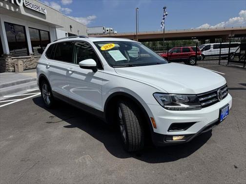 2020 Volkswagen Tiguan 2.0T SEL