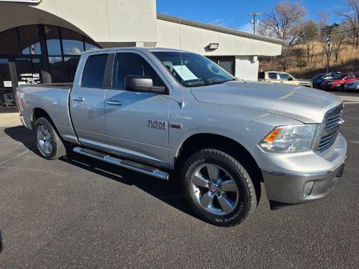 2013 RAM 1500 Big Horn
