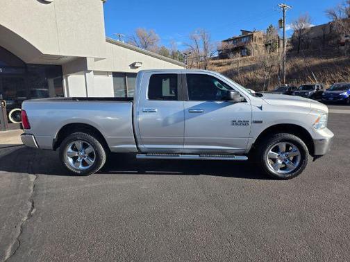 2013 RAM 1500 Big Horn