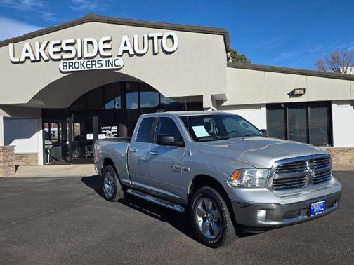 2013 RAM 1500 Big Horn