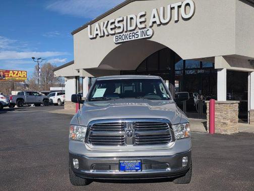 2013 RAM 1500 Big Horn