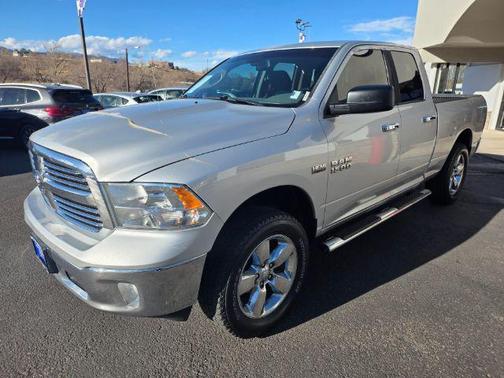 2013 RAM 1500 Big Horn