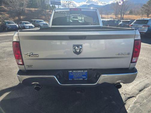 2013 RAM 1500 Big Horn