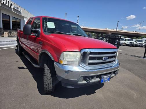 2004 Ford F-250 XL
