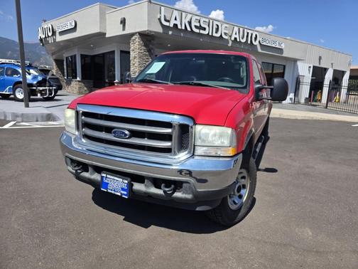 2004 Ford F-250 XL