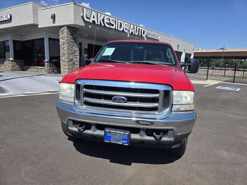 2004 Ford F-250 XL