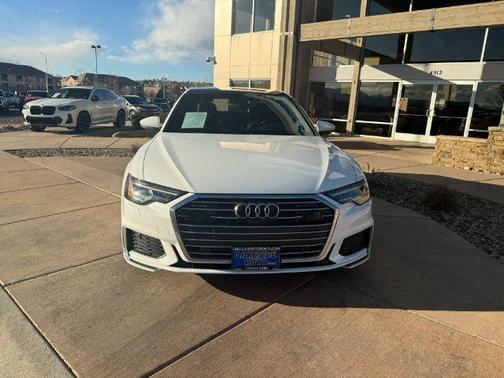 2019 Audi A6 55 Premium Plus