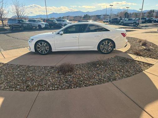 2019 Audi A6 55 Premium Plus