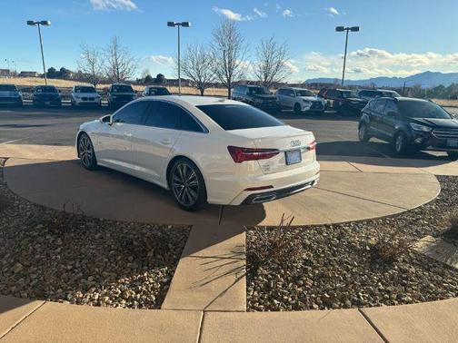 2019 Audi A6 55 Premium Plus