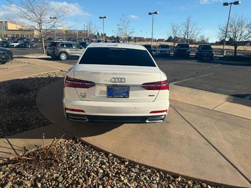 2019 Audi A6 55 Premium Plus