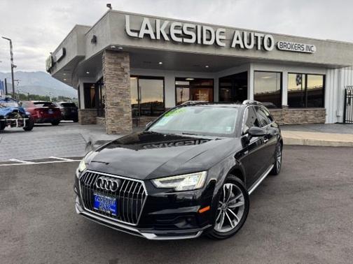 2017 Audi A4 allroad 2.0T Premium
