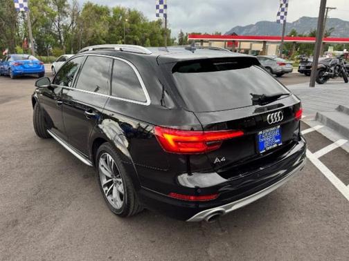 2017 Audi A4 allroad 2.0T Premium