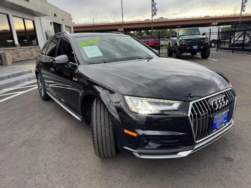 2017 Audi A4 allroad 2.0T Premium