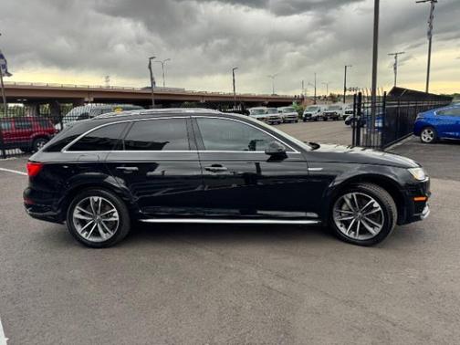 2017 Audi A4 allroad 2.0T Premium