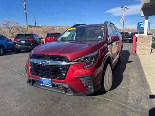 2024 Subaru Ascent Premium 7-Passenger