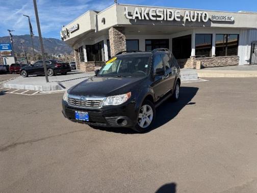 2010 Subaru Forester 2.5 X Premium