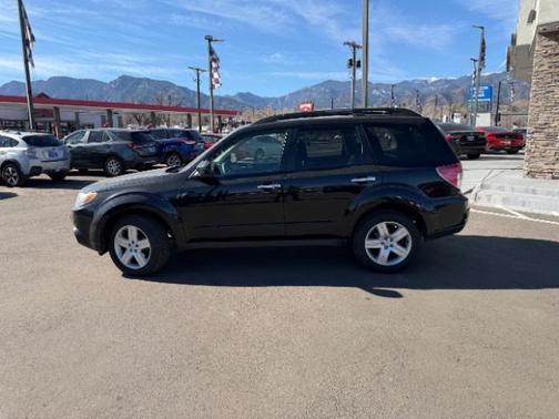 2010 Subaru Forester 2.5 X Premium