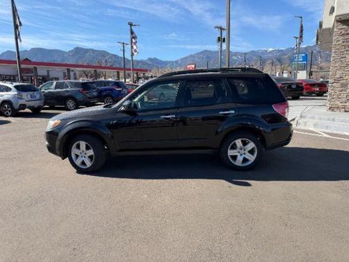 2010 Subaru Forester 2.5 X Premium