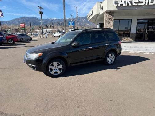2010 Subaru Forester 2.5 X Premium
