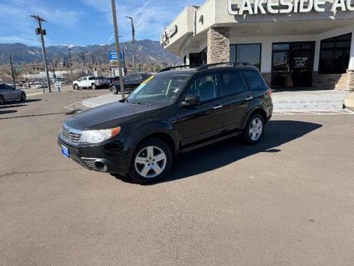 2010 Subaru Forester 2.5 X Premium