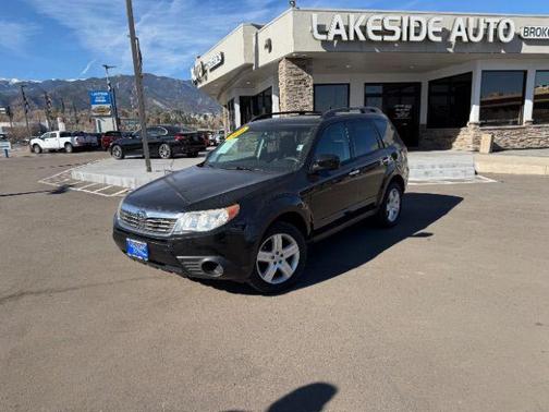 2010 Subaru Forester 2.5 X Premium