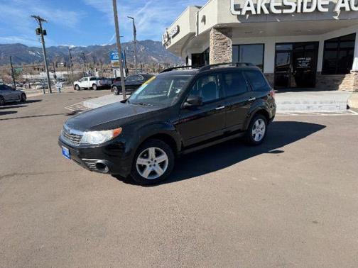 2010 Subaru Forester 2.5 X Premium