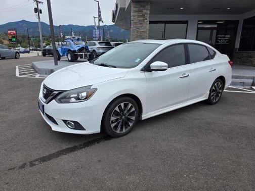 2019 Nissan Sentra SR