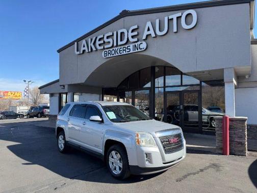 2015 GMC Terrain SLE-1