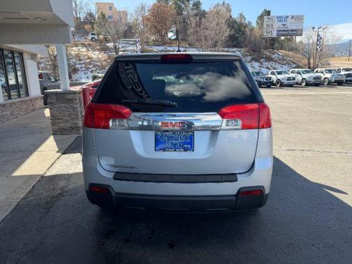 2015 GMC Terrain SLE-1