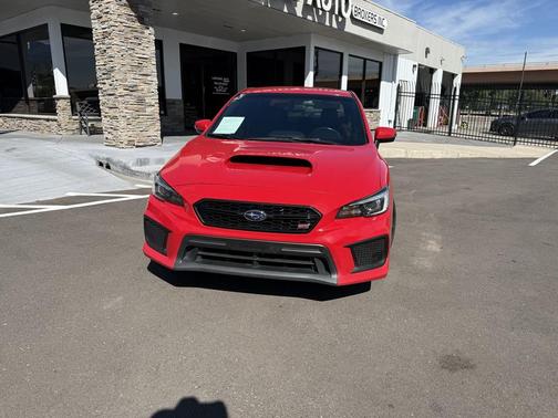 2018 Subaru WRX STI Base
