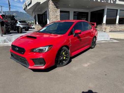 2018 Subaru WRX STI Base