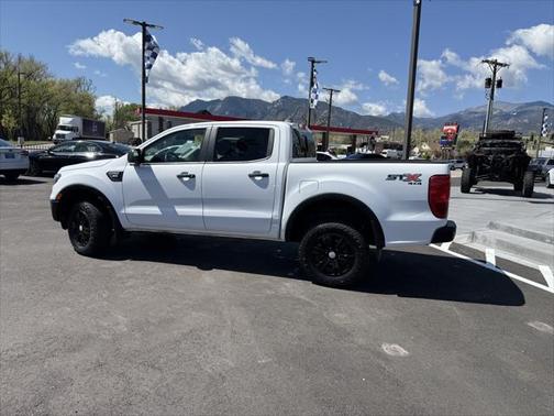 2019 Ford Ranger XL