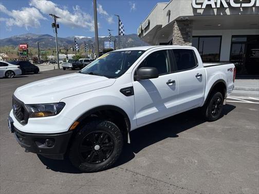 2019 Ford Ranger XL