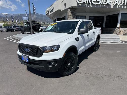 2019 Ford Ranger XL