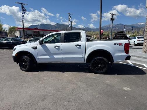 2019 Ford Ranger XL