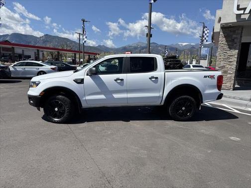 2019 Ford Ranger XL