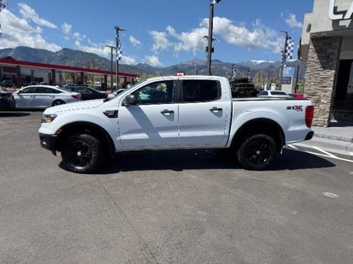 2019 Ford Ranger XL