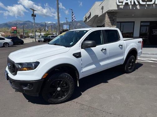 2019 Ford Ranger XL