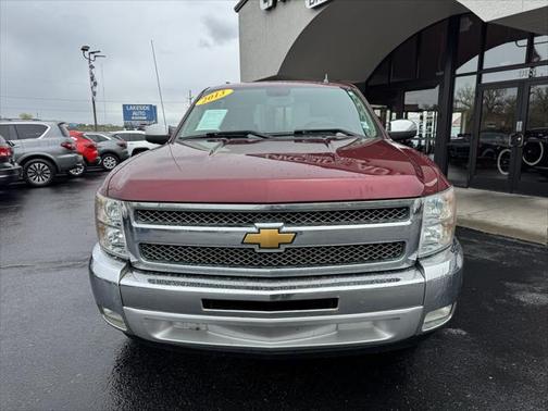 2013 Chevrolet Silverado 1500 LT