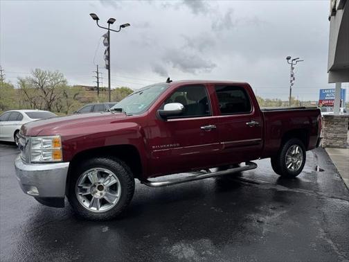 2013 Chevrolet Silverado 1500 LT