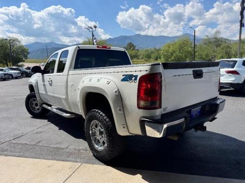 2007 GMC Sierra 1500 SLT Extended Cab